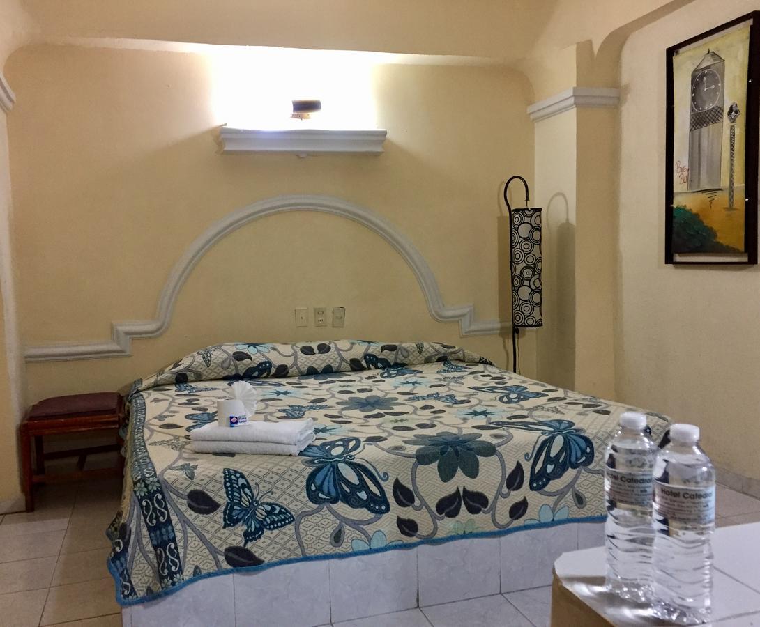 Hotel Catedral 圣胡安－德洛斯拉戈斯 外观 照片