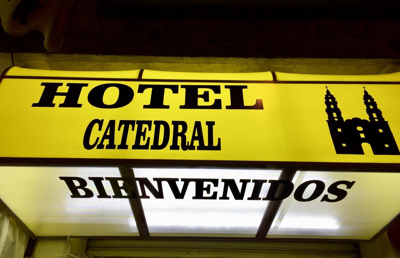 Hotel Catedral 圣胡安－德洛斯拉戈斯 外观 照片