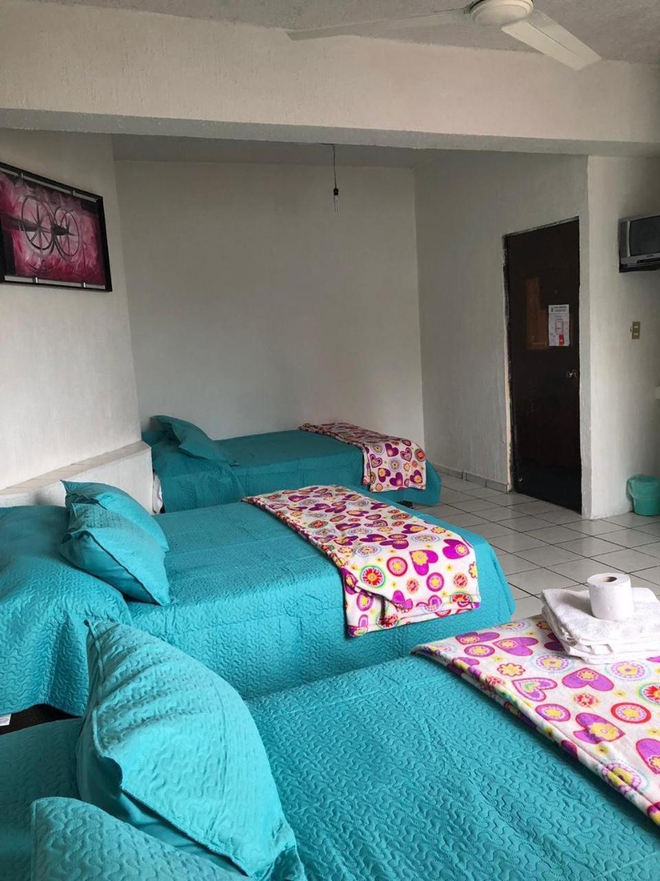 Hotel Catedral 圣胡安－德洛斯拉戈斯 外观 照片